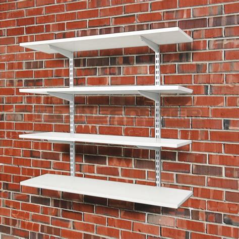 twin slot shelving uk